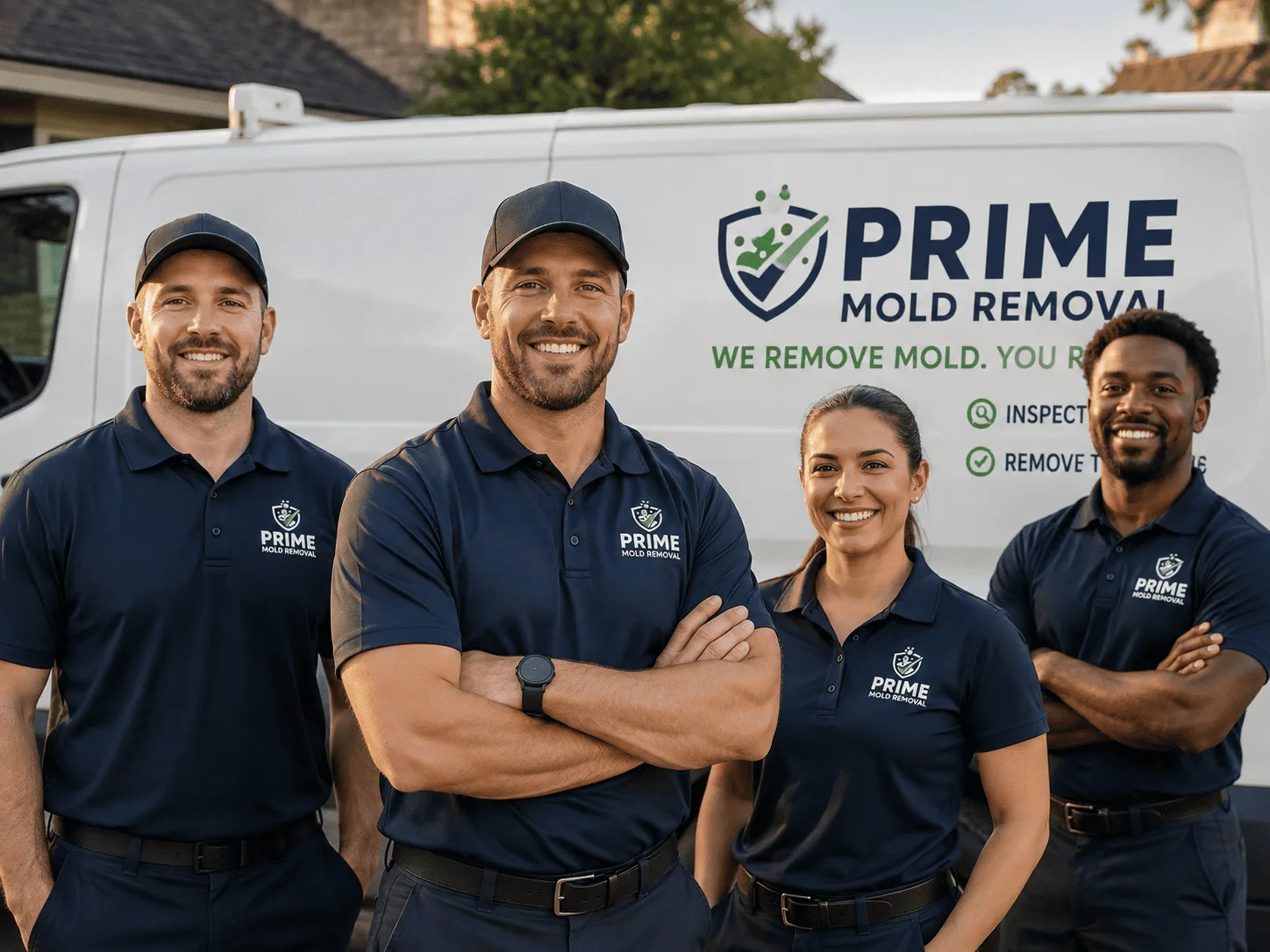 Mold Inspection in Baldwin, MD near me